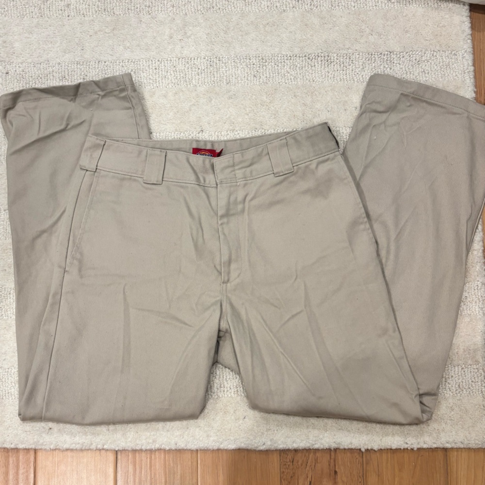 Men's Dickies Tan Pants